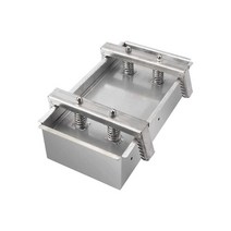 편육 누름틀 머릿고기 압축기 돼지고기 프레스 눌림기, 5kg360x180x100mm 두께2.0