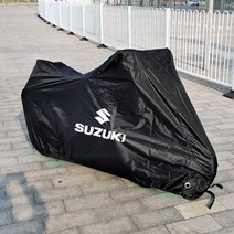 스즈키 바이크 주차 커버 자외선차단 방수 덮개 하야부사 브이스트롬 블러바드 GW250S DL250 GSX-R600, AN650