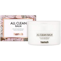 일본직발송 6. 헤이미쉬(HEIMISH) HEIMISH(헤이미슈) 올 클린 밤 120ML ALL CLEAN BALM [병행 수입품] B0, One Size, One Color