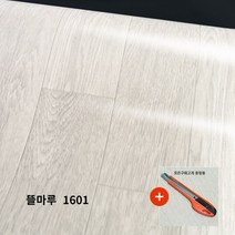 장판 1.8T 셀프시공 친환경 모노륨 펫트 매트 용마루-1602 대리석 원목 사무실 원룸 바닥재 모음 폭182cm 길이5m, 뜰마루-1601/펫트