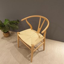 데코룸 Y-03체어 인테리어의자, 네추럴