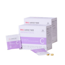 JUVIS 뉴트리션 카보컷 다이어트 보조제 30p, 16개, 55.5g