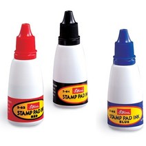 샤이니 자돟스탬프전용 보충용 잉크, 녹색