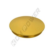 자동차 휠캡 블랭크 센터 휠 캡 합금 60mm 스포츠 림 허브 62mm 커버 CE28 TE37 RE30 ZE40 로고 없음 4 피스, [01] 금