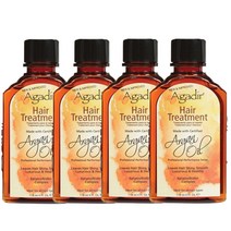 아가디아 Agadir 아가디아 Agadir 아르간 오일 Agran Oil 118ml 4개구성 신제품, 4개