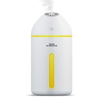 [재택 업무용]Meross 스마트 가습기 책상에서도 방해가 되지 않는 소형 사이즈 공수 방지 Wi-Fi 접속 USB 전원 320ml AlexaGoogle Home 대응 MSXH0