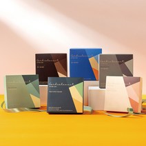 꼬르지엘모 수제 생 초콜릿 _프리미엄 파베초콜릿, 더블프로마쥬