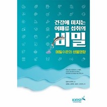 건강에 미치는 어패류 섭취의 비밀 메틸수은의생물영향, 상품명