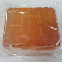 허브인] 비누 클레이 솝 버블솝 OR mp비누베이스 모음, 비누베이스 MP 레드, 1kg