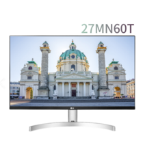 LG전자 27MN60T 사무용 가정용 모니터 리퍼, LG 모니터 27MN60T