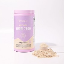 푸름웰니스 식사대용 프로틴 단백질 쉐이크 750g, 1개