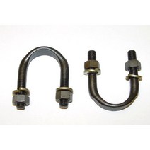 Omix-Ada 16582.01 Yoke U-Bolt Kit null, 1