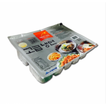 합천 해든나라 고급냉면 케이스형 2kg, 6개, 2L