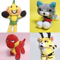 캔디캣 candycat 허기워기 파피플레이타임 고양이인형 괴물인형 브론 캣비 번조버니