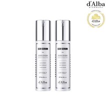 [신세계TV쇼핑]달바 워터풀 선세럼 50g+50g [항산화쿨링선케어]