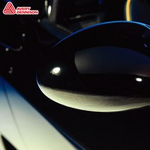 Avery 카스킨 SW900 유광 1520mm x 0.1M [단위:M], 유광 화이트