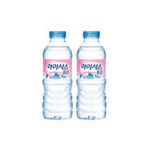 GnJ 아이시스300ml20펫 아이시스300 미니생수 생수, 상세페이지 참조, ONE