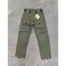 남성 전술 바지 스크래치 침입자 멀티 시리즈 KITANICA 에이전트