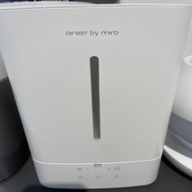 큐밸리 miro미로 절전에어레스트 냉온초음파 가습기4L, 단품