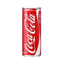 코카콜라 250ml x 30캔 일반소매용 옵션