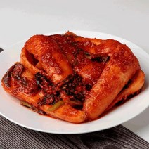 맵따구 총각불김치 1kg (더매운맛), 총각 불김치 1kg (더 매운맛), 1개