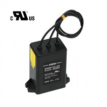 KEM 스파크킬러 삼상형 기본전선형 50R 110/220V AC K3CR-50500, 상세페이지 참조, 상세페이지 참조, 상세페이지 참조