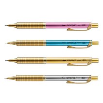 펜텔/오렌즈 메탈그립 골드에디션 샤프 0.5mm