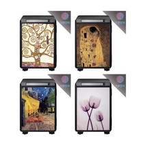 이글세이프 금고 지문인식 UP-060(484x548x703mm/100kg) 4컬러, PM3