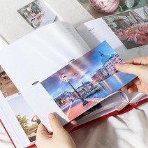 웨딩앨범 프리미엄원단 커플사진앨범 포켓포토앨범 나만의앨범, 02)리브리움 사진앨범 그린