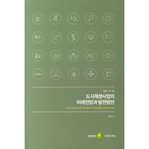 도시재생사업의 미래전망과 발전방안, 국토연구원