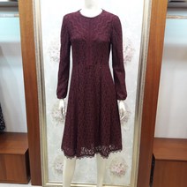 앤디스클라인 @@ 러블리 플라워 레이스** 원피스 A2 KAO 604A