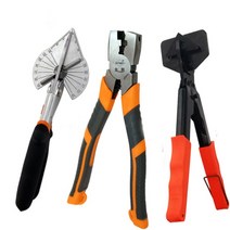 동관커터기 파이프커터기 업그레이드 45-135도 멀티 앵글 마이터 사이딩 와이어 덕트 커터 pvc pe 플라스틱 파이프 호스 가위 컷 홈 장식 배관 도구 배관커터기 25, 세트 3, 2.set 3