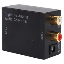 아샤타 Ashata Dac 디지털 아날로그 오디오 변환기 Toslink 광학 Ctt2