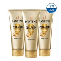 팬틴 극손상케어 트리트먼트, 220ml, 3개