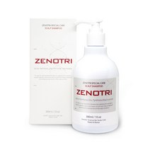 제노트리 두피샴푸 비듬케어 샴푸, 1개, 300ml