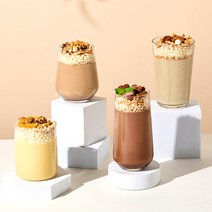 식물성 단백질 쉐이크 보충제 프로틴 파우더 식사대용(소이프로틴 700g), 단호박&고구마맛, 700g, 1개