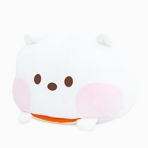 (방탄소년단굿즈)BT21 미니니 라운드 쿠션 봉제인형(알제이) 594469