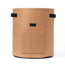 블루베리화분 가정용텃밭 베란다텃밭 감자 고구마재배 부직포화분 2P세트 35X40CM