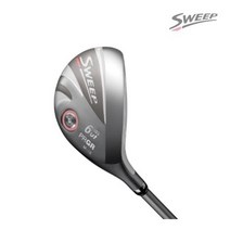 PRGR SWEEP M-16스위프 M16 여성용 5번유틸리티