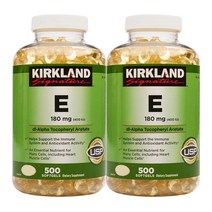 kirkland영양제비타민e 가격정보 판매순위