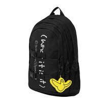 와릿이즌 WHATITISNT 바인드 백팩 블랙 MG2300BP02BK