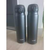 데일리 원터치 텀블러 600ml, 텐더블랙（BK）