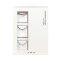 [NEW] 더툴랩 해피림 아이래쉬 인디비주얼 Eyelash Indivisual (가볍고 정교한 한땀 아이래쉬 / 자연스러운 컬링), 09.3I (극강의 내추럴)