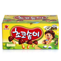 오리온 초코송이, 1개, 36g x 16개입