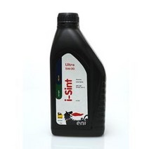 아집ENI I-SINT 울트라씬 울트라 Agip ULTRA 5W30 아이씬트 합성엔진오일(1리터)/EXTRA TEC 5W40/CRDI 5W40, EXTRA TEC 5W40, 1개