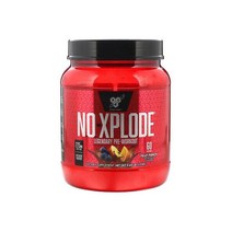 BSN NO-Xplode 전설적인 사전 운동 과일 펀치 1.11kg(2.45lbs)