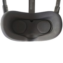 vr기기 헤드 기어 vr 스마트글라스 게임기 안경 1PC 렌즈 캡 커버 패드 케이스 보호 Oculus 퀘스트 2 올인원 게임 VR 15x6cm, 한개옵션1, 한개옵션0