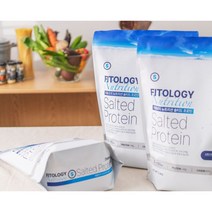 피톨로지 뉴트리션 솔티드 프로틴 복합단백질 보충제 카제인 WPI ISP 포대유청 2kg, 2개