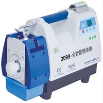 쌀도정기 정미기 정미소 벼 수수 백미 현미 도정기계, 푸윤 2199 750W 풀세트