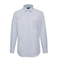 닥스 남성용 노케어 솔리드라이크 카라배색 셔츠 레귤러핏 DHS1SHDL120B1